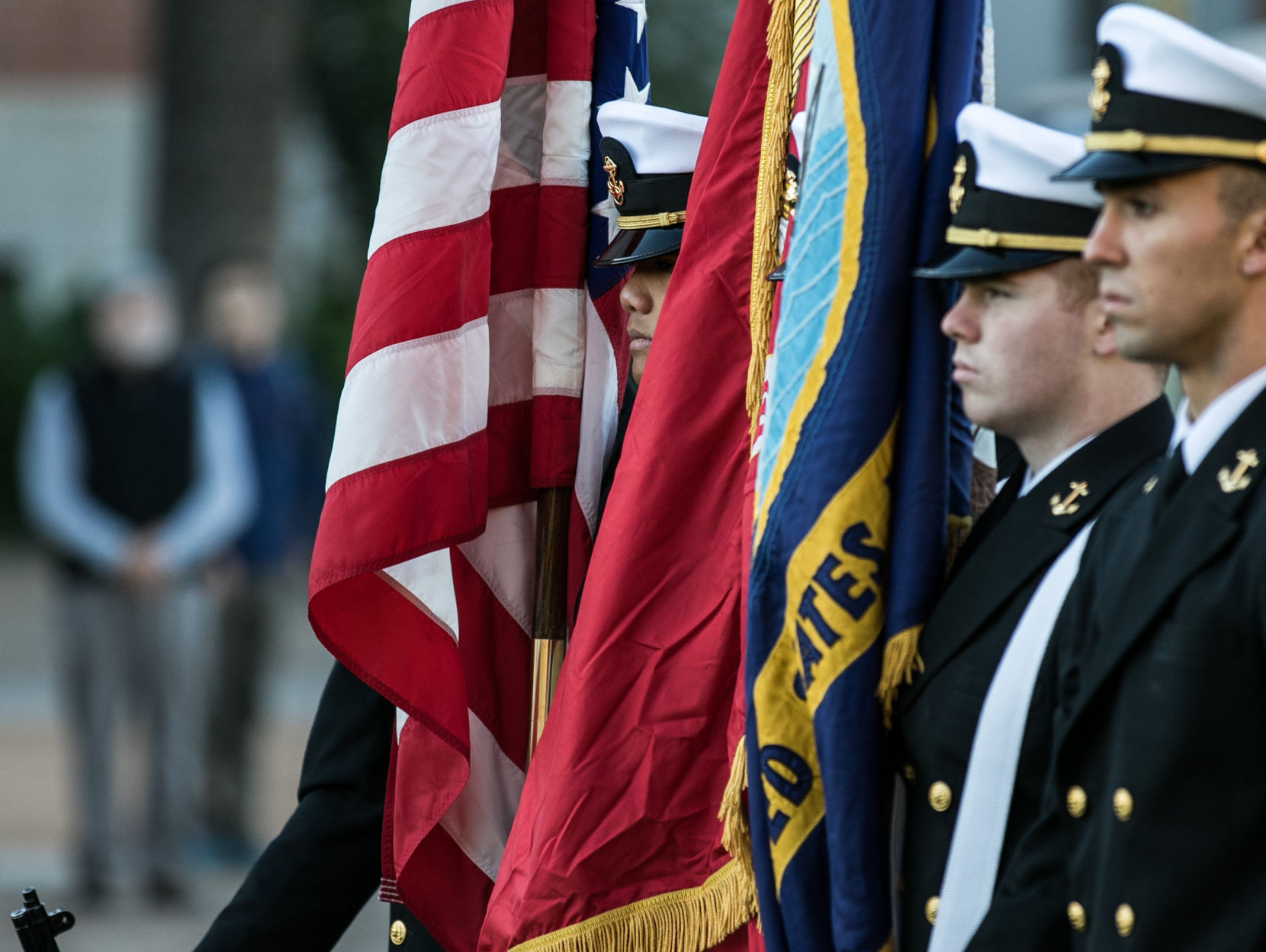 Pearl Harbor commemoration